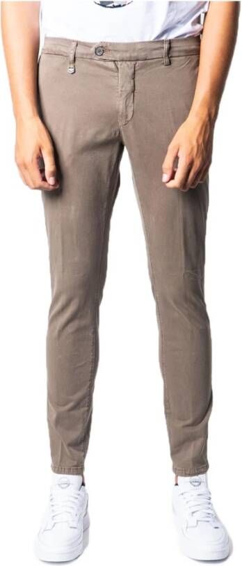 Antony Morato Heren Bruine Broek Brown Heren