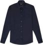 Antony Morato Overhemd- AM Camicia Milano Super Slim FIT Blauw Heren - Thumbnail 1