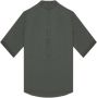 Antony Morato Overhemd- AM Regular FIT Soft Touch Linen Cotton Groen Heren - Thumbnail 1