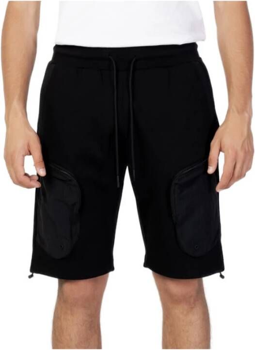 Antony Morato Short Shorts Zwart Heren