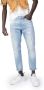 Antony Morato Lichtblauwe Ripped Jeans Lente Zomer Stijl Blue Heren - Thumbnail 1