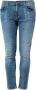 Antony Morato Slim-fit Jeans Blauw Heren - Thumbnail 1