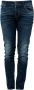 Antony Morato Slim-fit Jeans Blauw Heren - Thumbnail 1