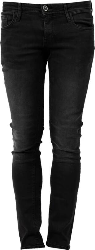 Antony Morato Slim-fit Jeans Zwart Heren