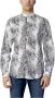 Antony Morato Overhemd Lange Mouw CAMICIA SEOUL SLIM FIT MMSL00631-FA430564 - Thumbnail 1