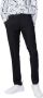 Antony Morato Heren Zwarte Broek met Rits Black Heren - Thumbnail 7