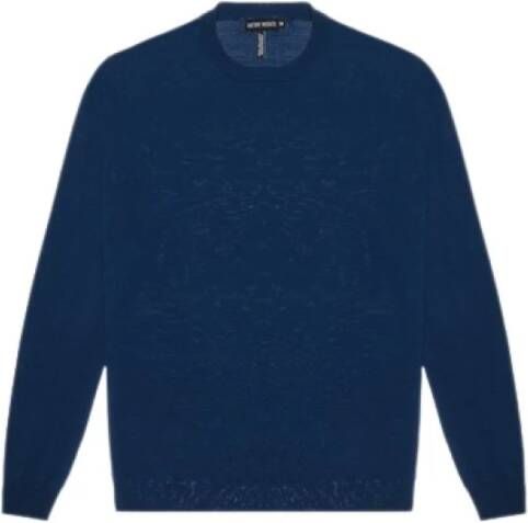 Antony Morato Sweatshirt Blauw Heren