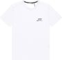Antony Morato T-Shirt- AM Super Slim FIT Stretch Cotton Fabric White Heren - Thumbnail 1