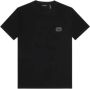 Antony Morato T-Shirt- AM Super Slim FIT Stretch Jersey Cotton Zwart Heren - Thumbnail 1