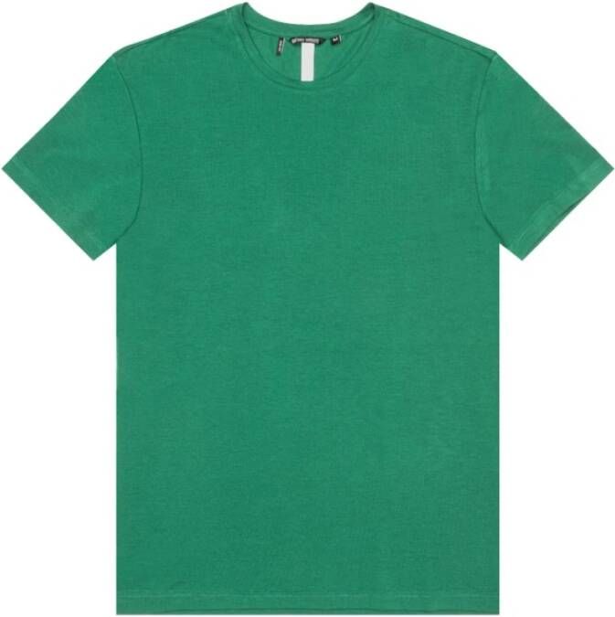 Antony Morato T-shirt- ben super slanke rek Groen Heren