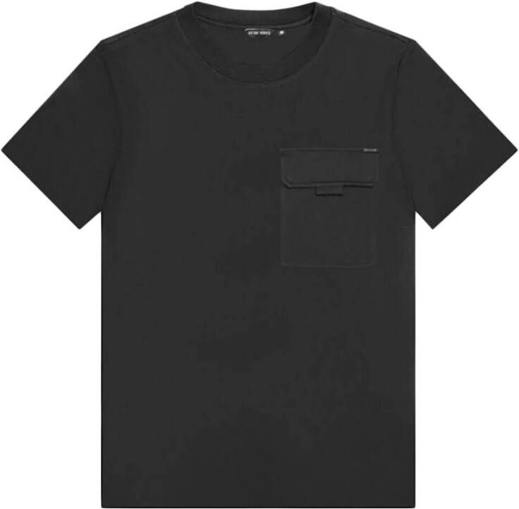 Antony Morato T-shirt korte mouw Zwart Heren