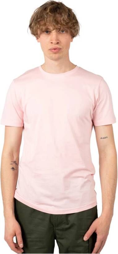 Antony Morato T-Shirts Roze Heren