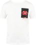 Antony Morato T-Shirts White Heren - Thumbnail 1