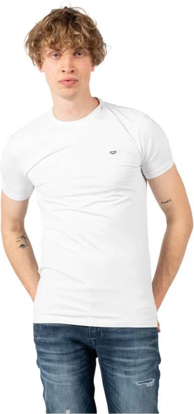 Antony Morato T-Shirts White Heren