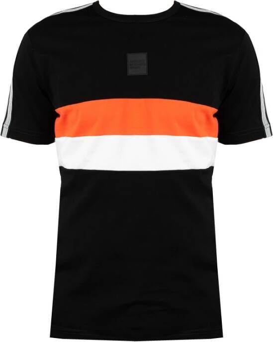 Antony Morato T-Shirts Zwart Heren