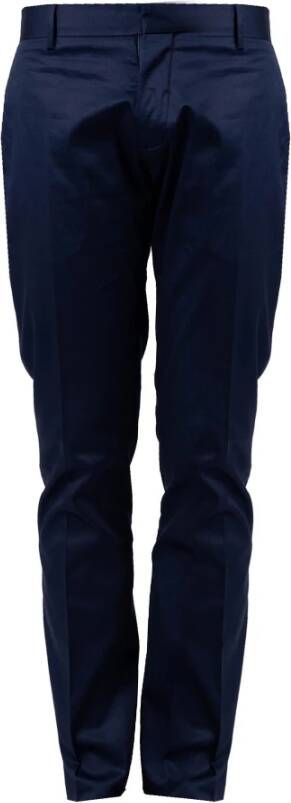 Antony Morato Trousers Blauw Heren