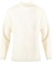 Antony Morato Trui met ronde hals White Heren - Thumbnail 1