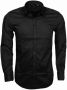 Antony Morato Zwarte Slim Fit Overhemd met Lange Mouwen Black Heren - Thumbnail 2