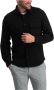 Antony Morato Zwarte Overshirt Elegant en veelzijdig Zwart Heren - Thumbnail 1