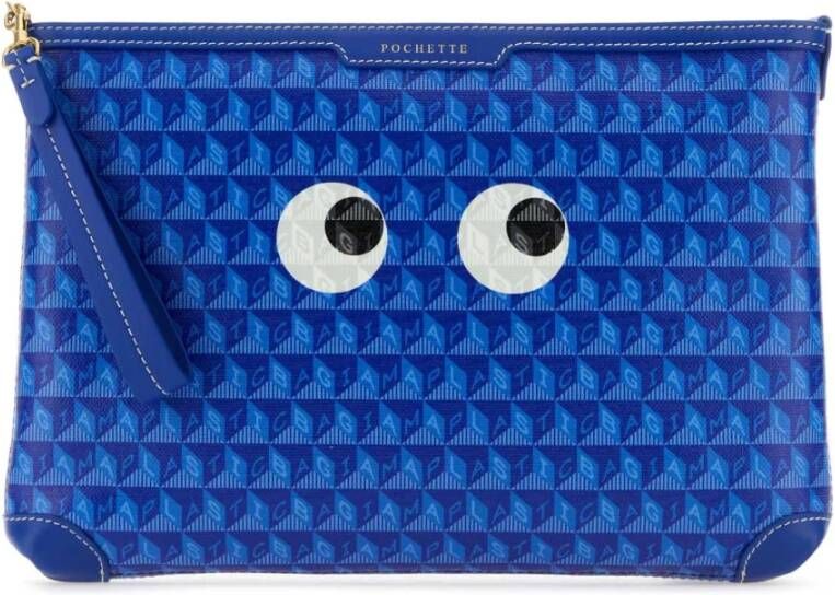 Anya Hindmarch Clutches Meerkleurig Dames