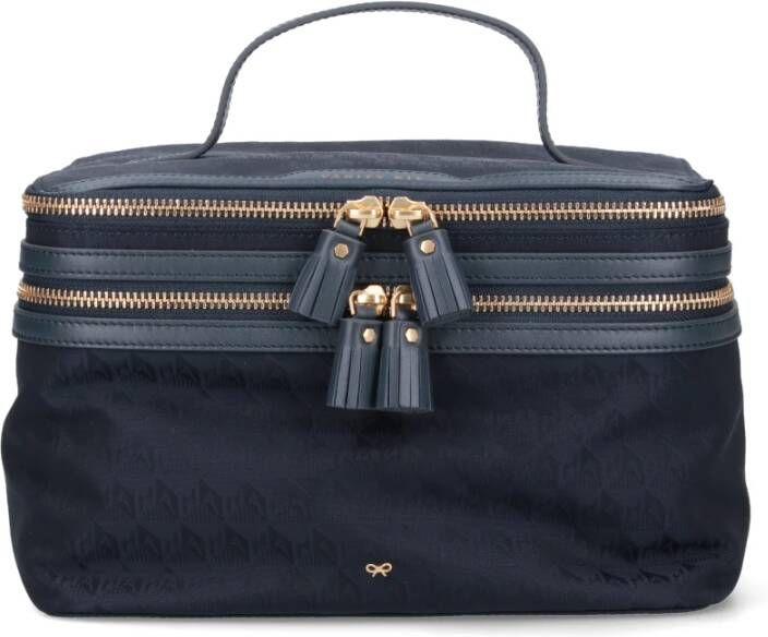 Anya Hindmarch Handbags Blauw Dames