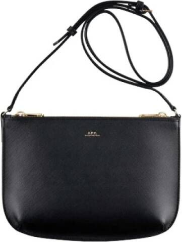 A.p.c. Accessories Zwart Dames
