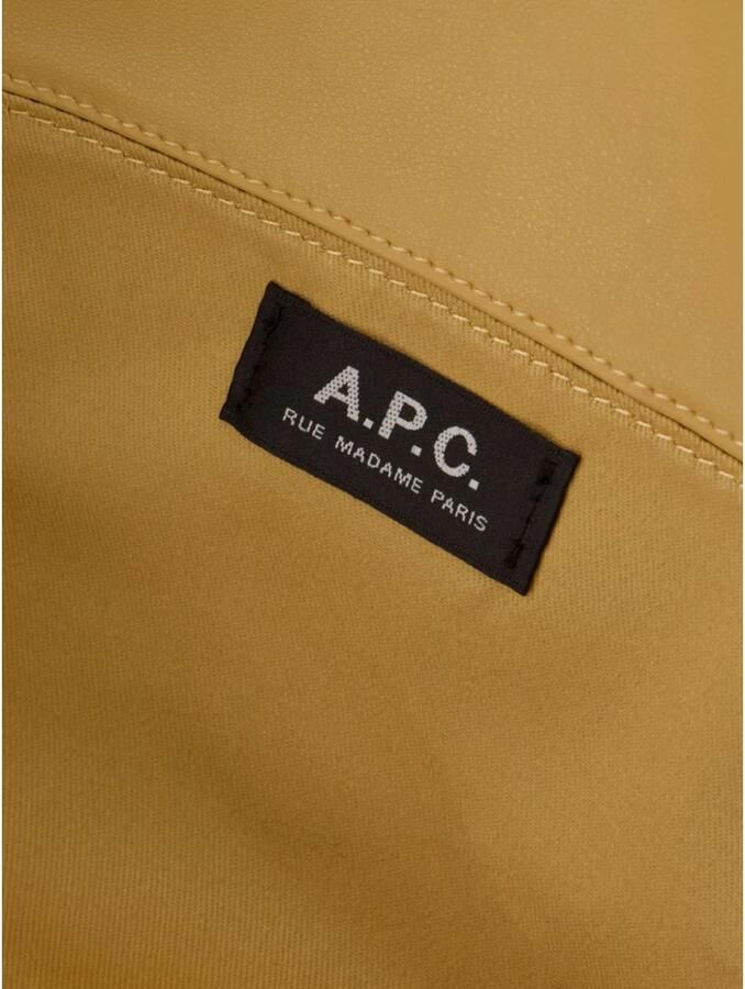 A.P.C. Totes & shoppers Ninon Shopping Bag in beige - Foto 2
