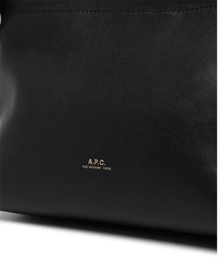 A.p.c. Stijlvolle Tassen voor elke gelegenheid Black Dames - Foto 7