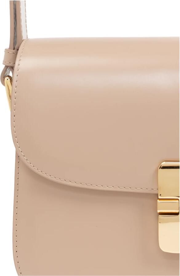 A.P.C. Crossbody bags Sac Grace Small in beige - Foto 8