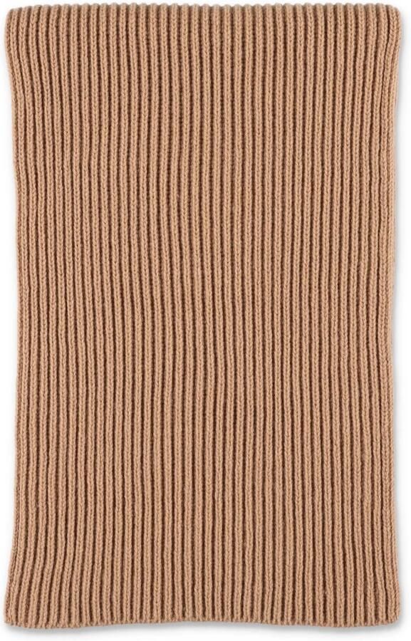 A.p.c. Camille Sjaal Wvbbr.m15174 CAB Camel Brown Heren - Foto 2