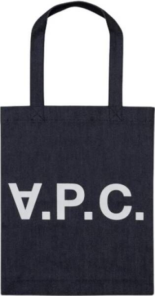 A.p.c. Bags Blauw Dames