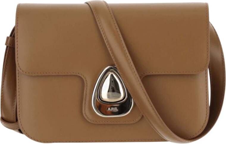 A.p.c. Bags Bruin Dames