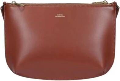A.p.c. Bags Bruin Dames
