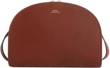 A.p.c. Bags Bruin Dames