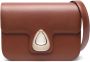A.P.C. Hobo bags "Astra" Small Brown Shoulder Bag in bruin - Thumbnail 3