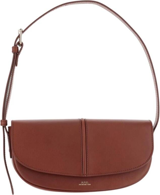 A.p.c. Bags Bruin Dames