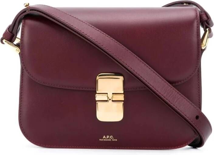 A.p.c. Bags Rood Dames