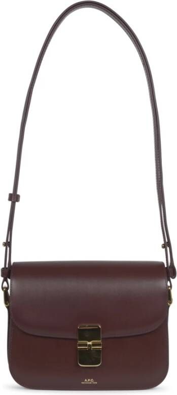 A.p.c. Bags.. Rood Dames