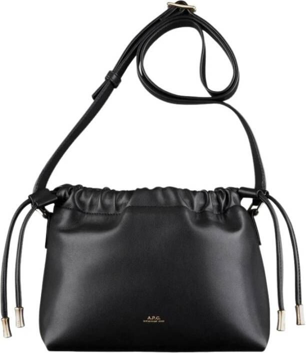 A.p.c. Bags Zwart Dames