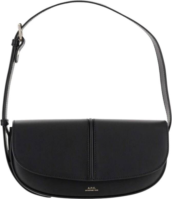 A.p.c. Bags Zwart Dames