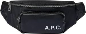 A.p.c. Belt Bags Zwart Dames