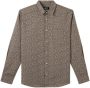 A.p.c. Stijlvolle Overhemden Collectie Brown Heren - Thumbnail 1