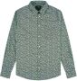 A.p.c. Stijlvolle Overhemden Collectie Green Heren - Thumbnail 1