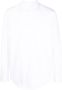A.p.c. Witte Katoenen Overhemd met Amerikaanse Kraag White Heren - Thumbnail 1