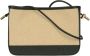 A.p.c. Helene Schoudertas Canvas Zwart Black Dames - Thumbnail 3