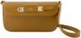 A.P.C. Hobo bags Charlotte Hobo Bag Leather Brown in bruin - Thumbnail 1