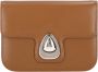 A.P.C. Hobo bags Small "Astra" Shoulder Bag – Light Brown in bruin - Thumbnail 1