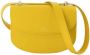 A.P.C. Shoppers Geneve Mini Crossbody Bag Leather Yellow in geel - Thumbnail 1