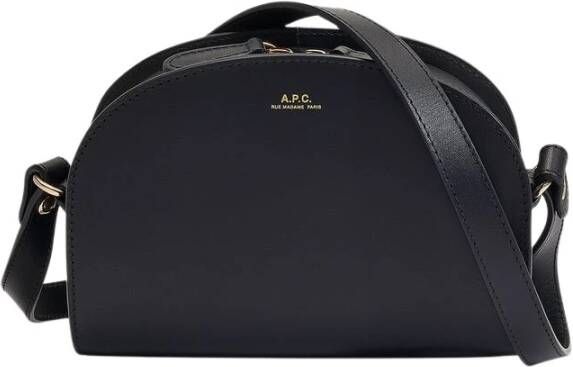 A.p.c. Cross Body Bags Zwart Dames