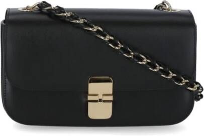 A.p.c. Cross Body Bags Zwart Dames